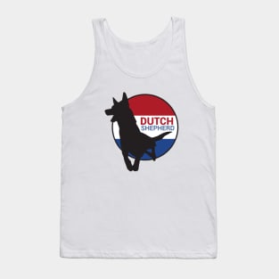 Dutch Shepherd - Dutchie Tank Top